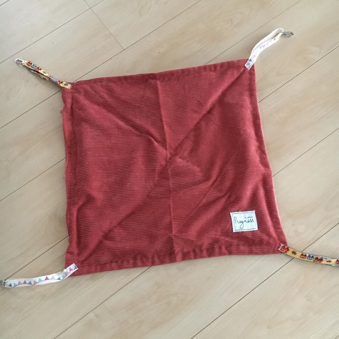 猫ハンモック全体画像