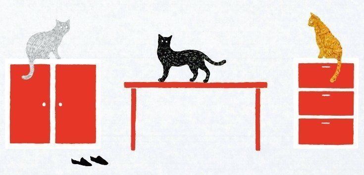 イラスト／柿崎サラ