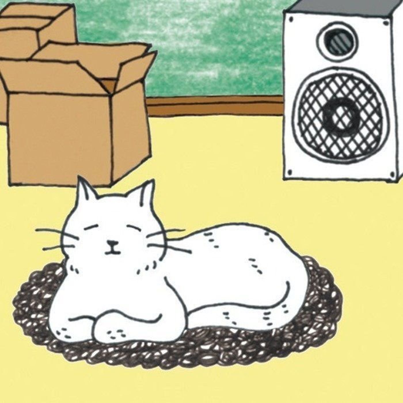 猫にも好きな音楽がある 猫と音の関係性 ねこのきもちweb Magazine 猫にも好きな音楽がある 猫と音の関係性 ねこのきもちweb Magazine