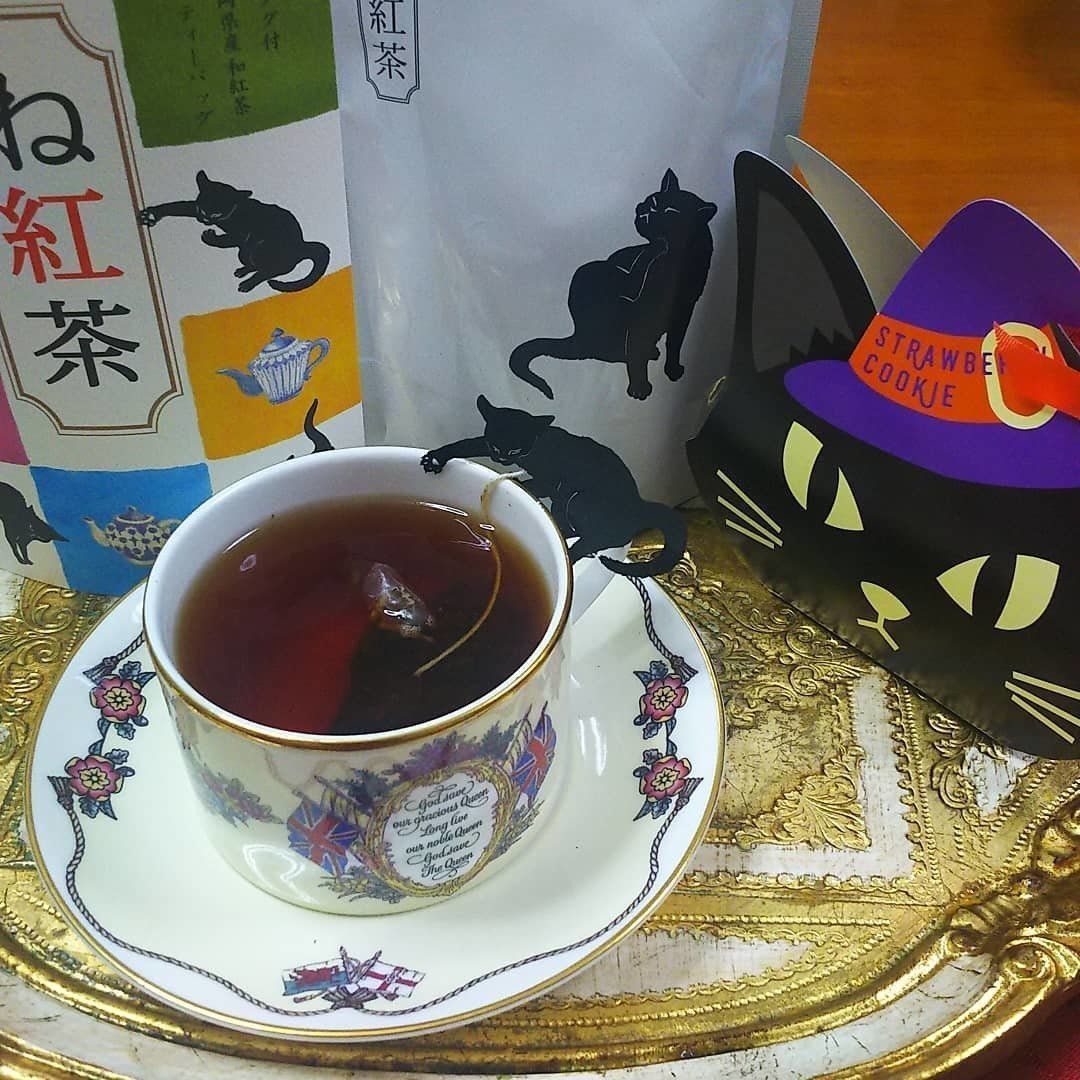 洋菓子にぴったりの紅茶