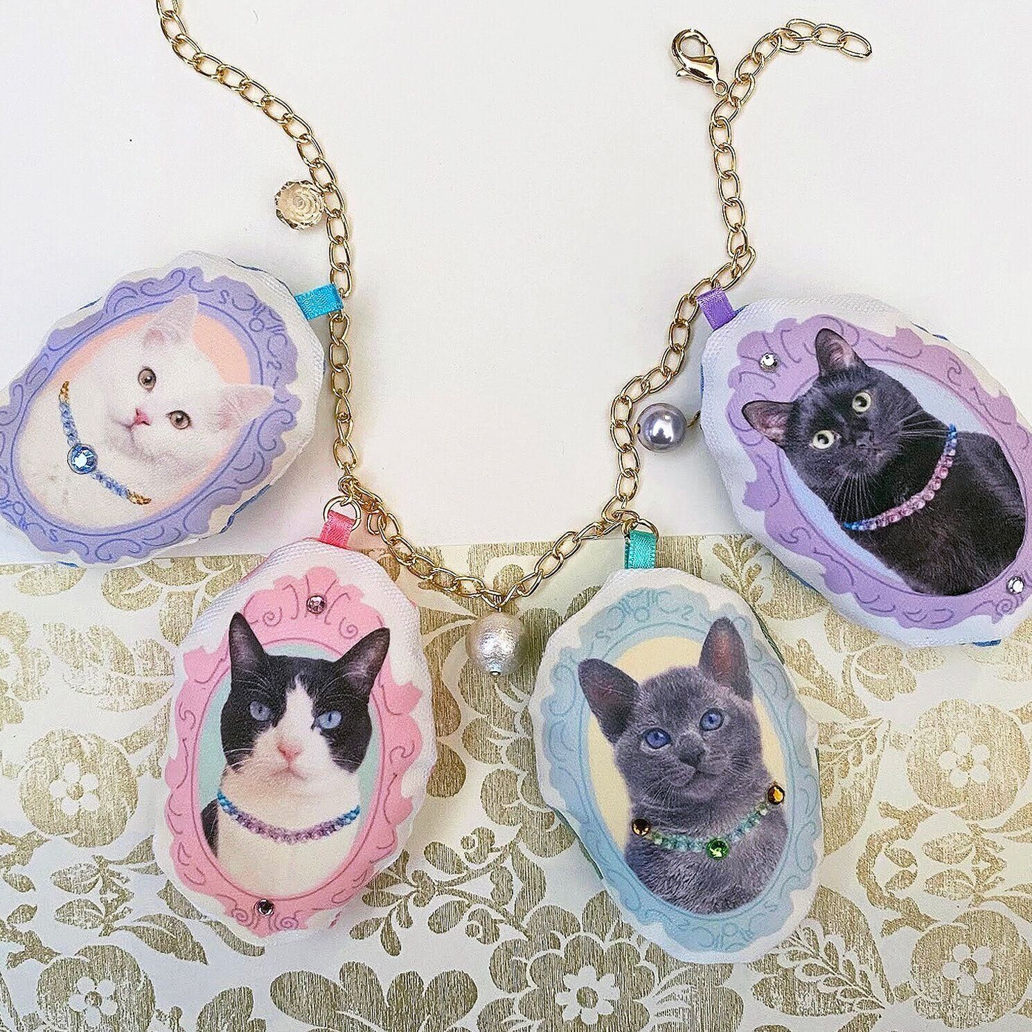 tutti cat（トゥッティキャット）作品