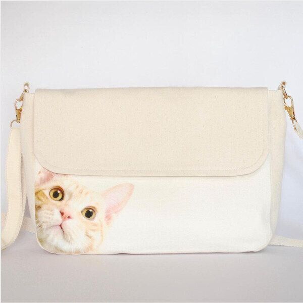 「猫と暮らす洋裁店magical」の猫グッズ