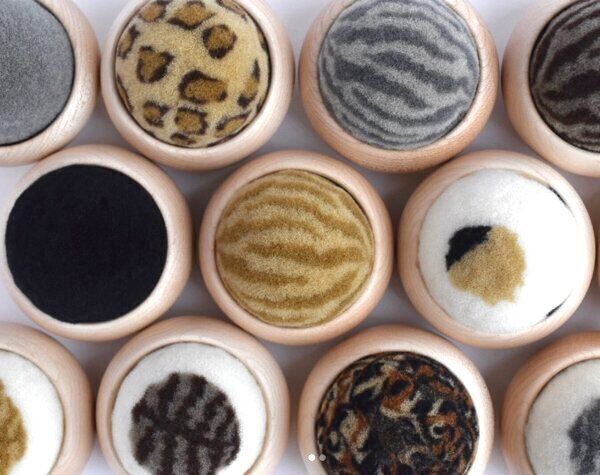 けだま製作所の「髭山」