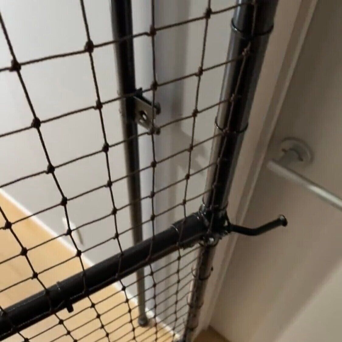 脱走防止アイデア①