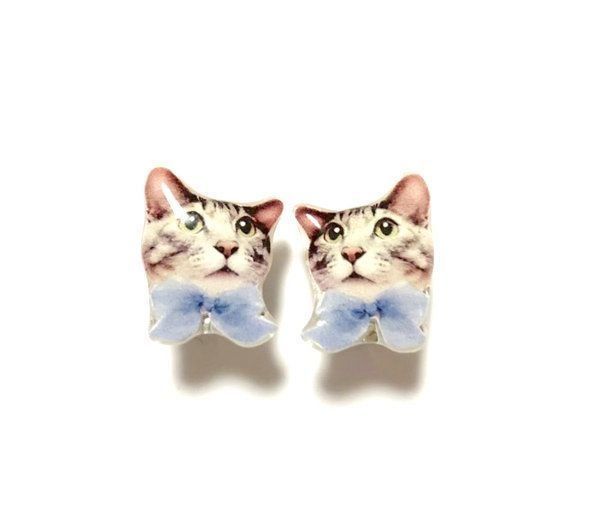 猫好き作家が手がける猫アクセサリー