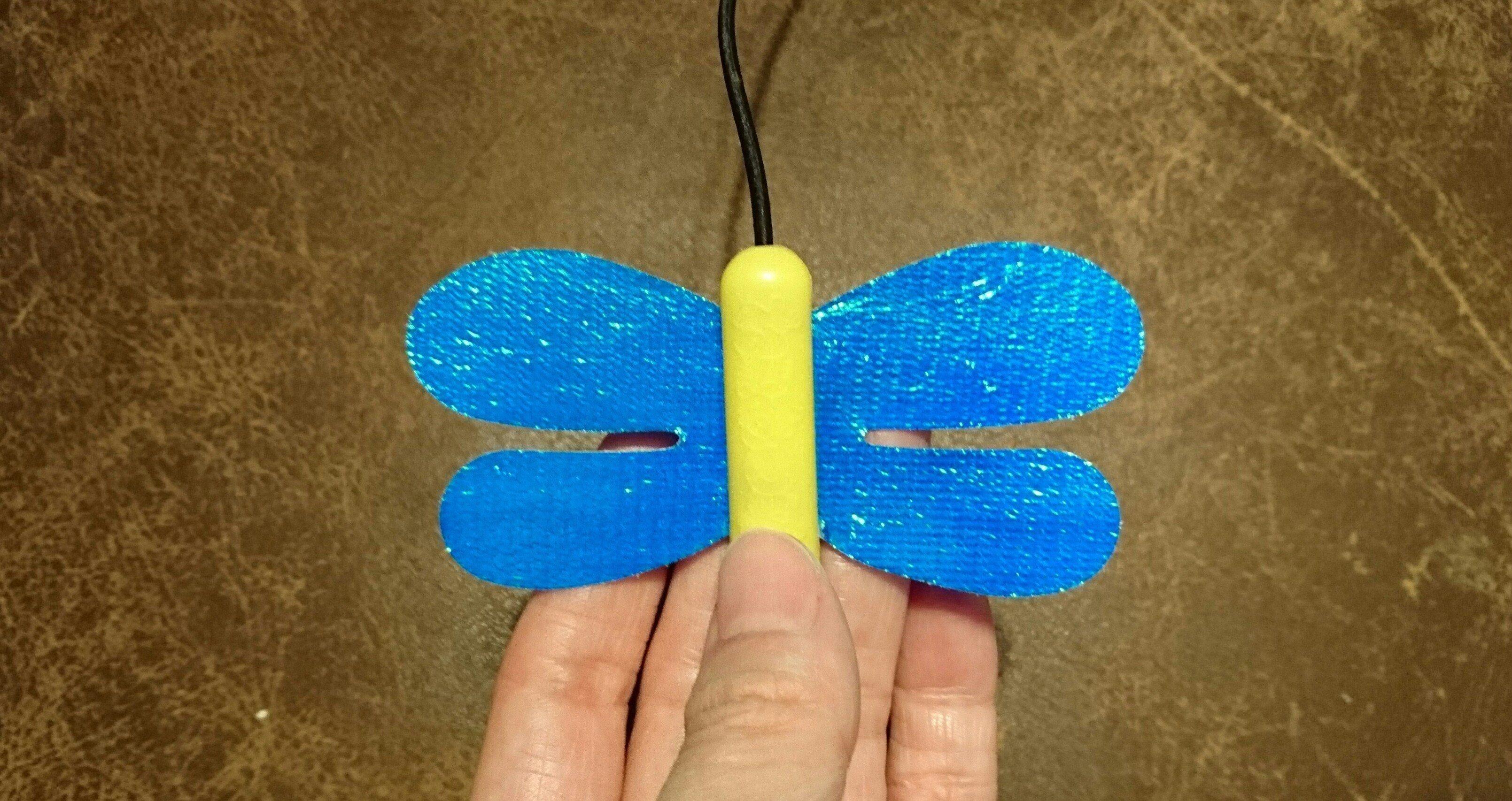 使用後のトンボくん