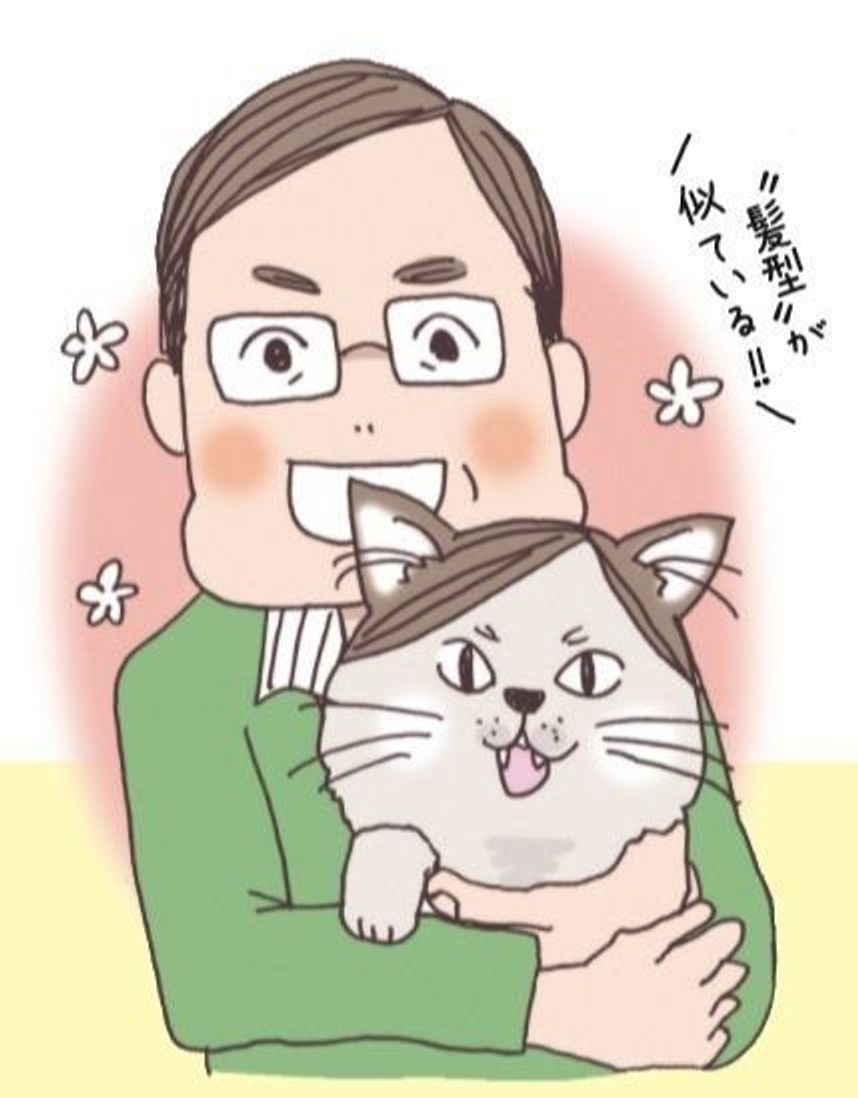 人は無意識に自分に似ている猫を選んでいた 専門家が解説します ねこのきもちweb Magazine 人は無意識に自分に似ている猫を選んでいた 専門家が解説します ねこのきもちweb Magazine