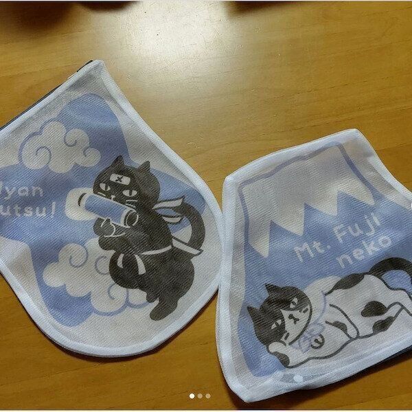 ダイソーの猫グッズ