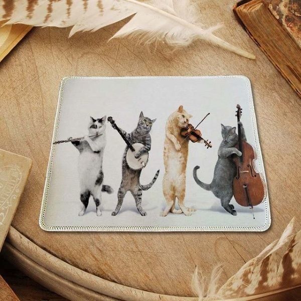 演奏会マウスパッド