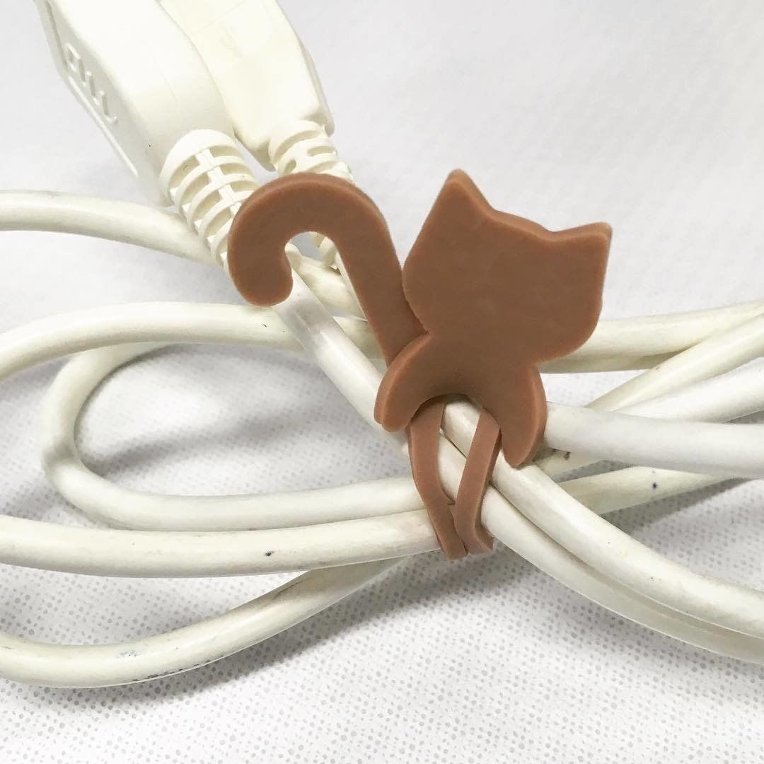 コード類をまとめるQutto