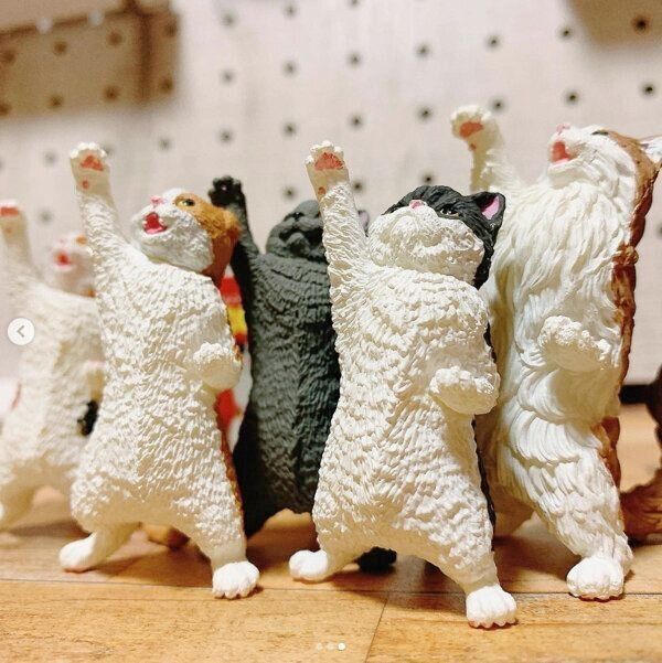 カプセルトイ「NYAoooo！！」