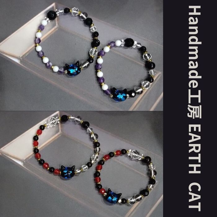 Handmade工房 EARTH CAT作品