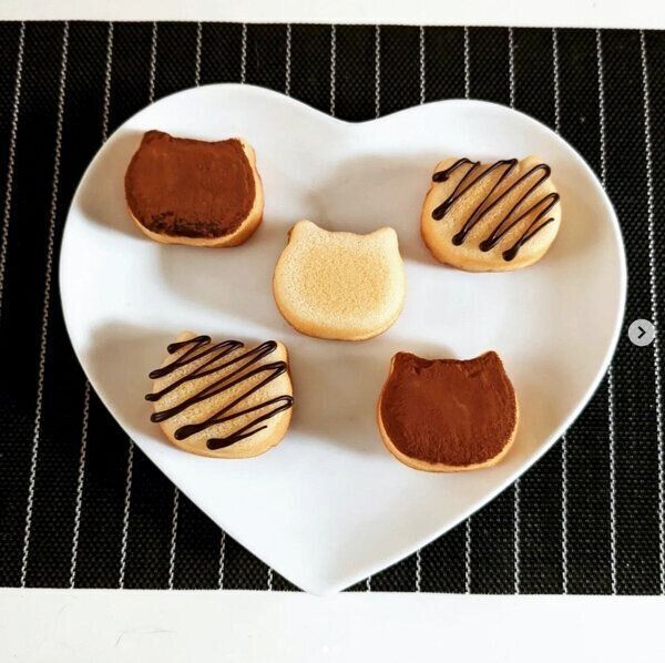 「ふぃにゃんシェ」