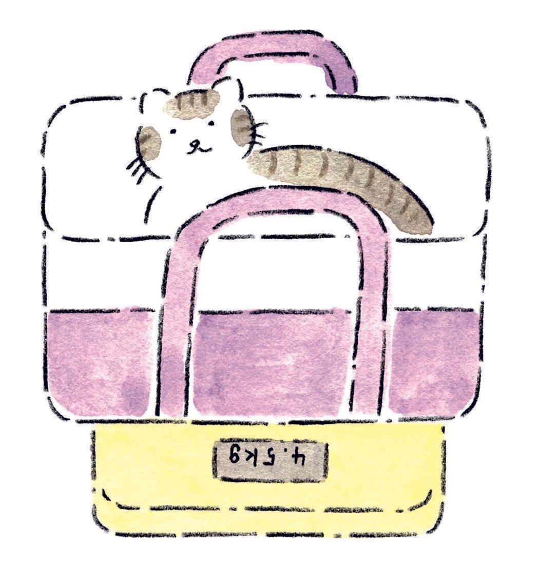 イラスト／みやしたゆみ