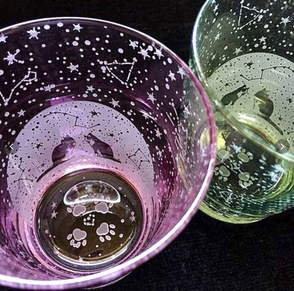 オリジナルアートグラス工房「ART空（アートクー）」の作品