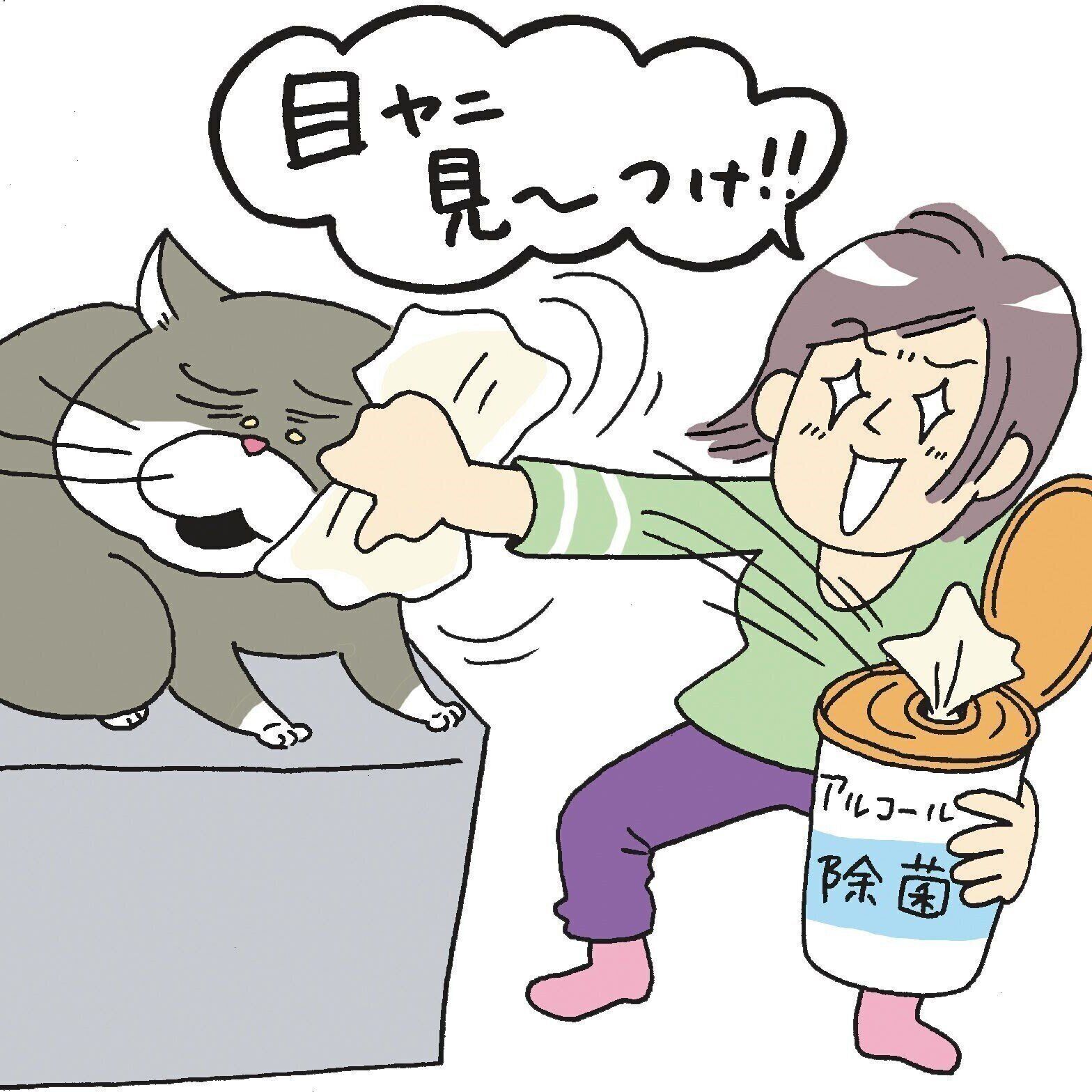 イラスト／おぐらなおみ