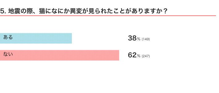 ねこのきもちWEB MAGAZINE　「猫あるある」に関するアンケートvol.05