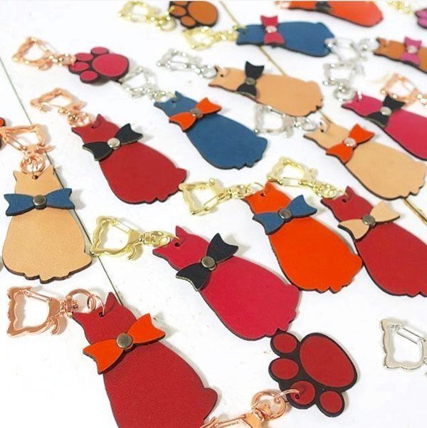 MOONの猫モチーフ雑貨