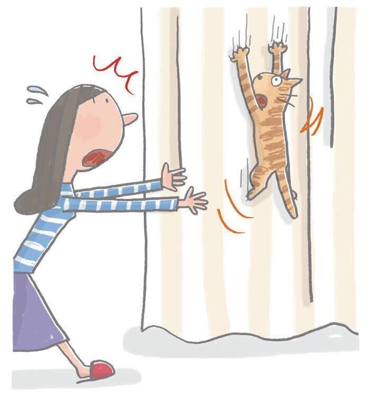 苦手にさせない 猫の ながら爪切り のススメ ねこのきもちweb Magazine 苦手にさせない 猫の ながら爪切り のススメ ねこのきもちweb Magazine