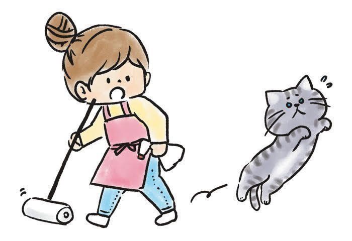 イラスト/ベスヨシコ