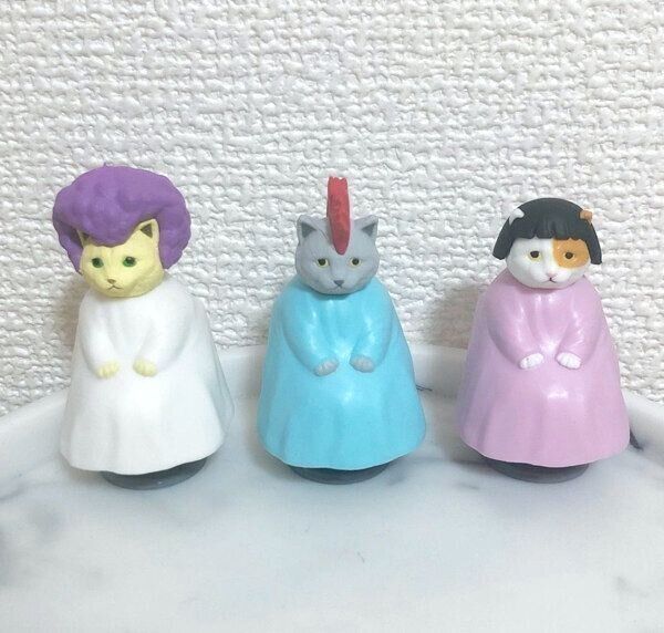 カプセルトイ「お似合いです、お客様」