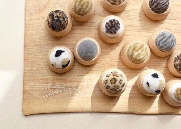 けだま製作所の「髭山」