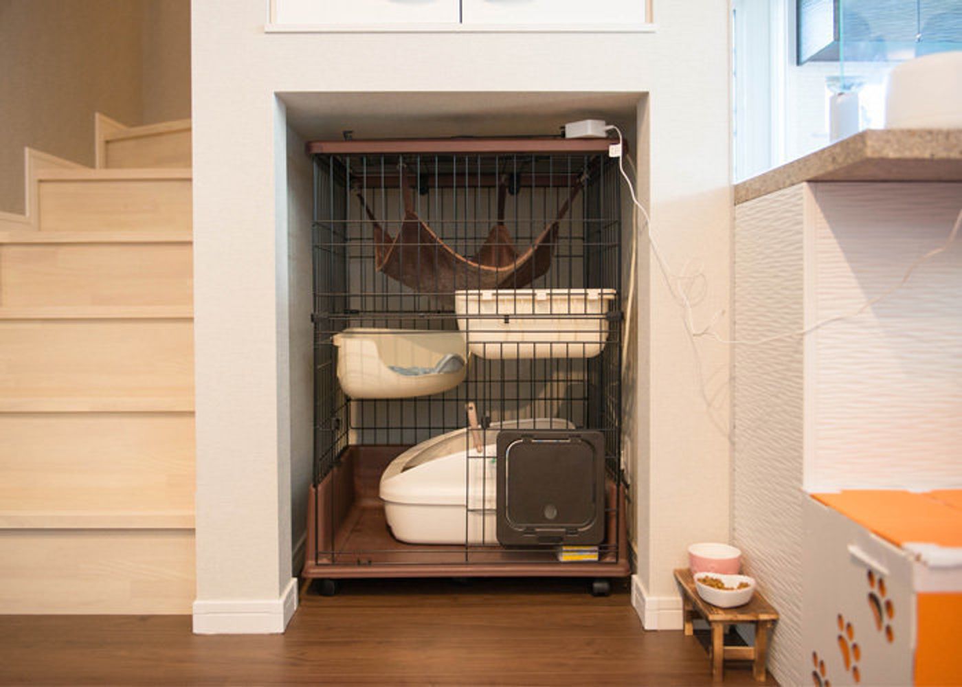 Pr 猫と子供がほどよい距離感で暮らせる家 猫と暮らすおうち訪問vol 1 ねこのきもちweb Magazine Pr 猫と子供がほどよい距離感で暮らせる家 猫と暮らすおうち訪問vol 1 ねこのきもちweb Magazine