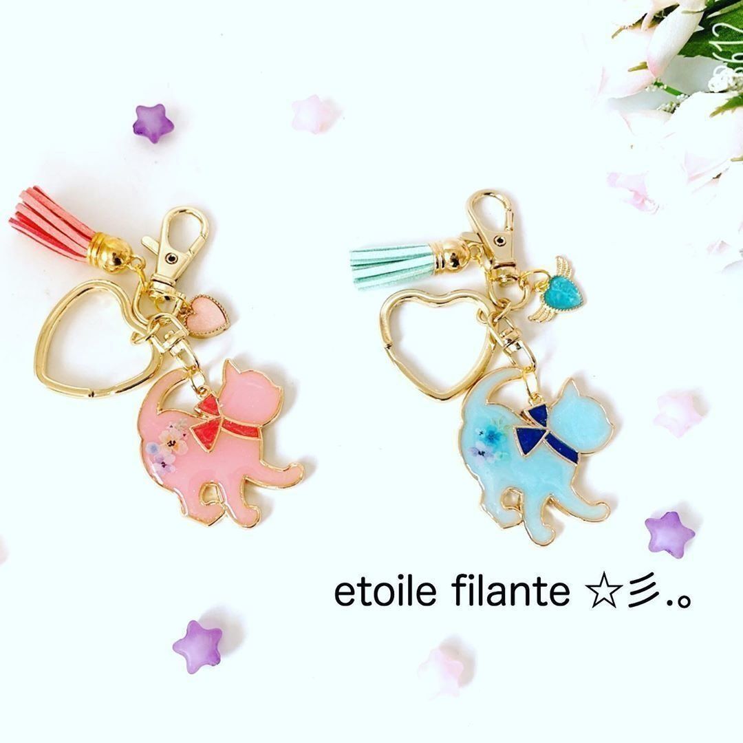 レンジアクセサリーの猫