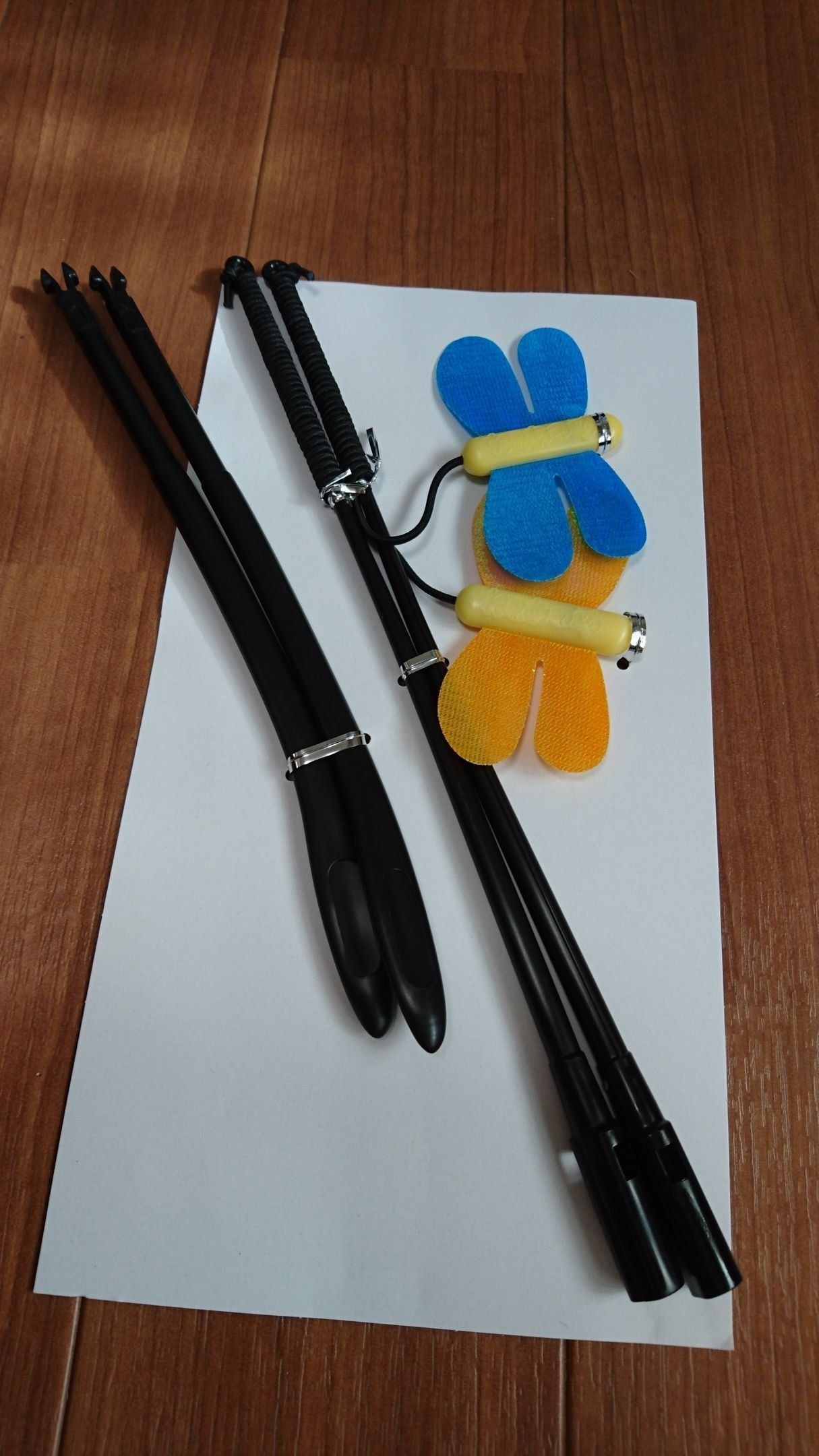 トンボくんの袋の中身