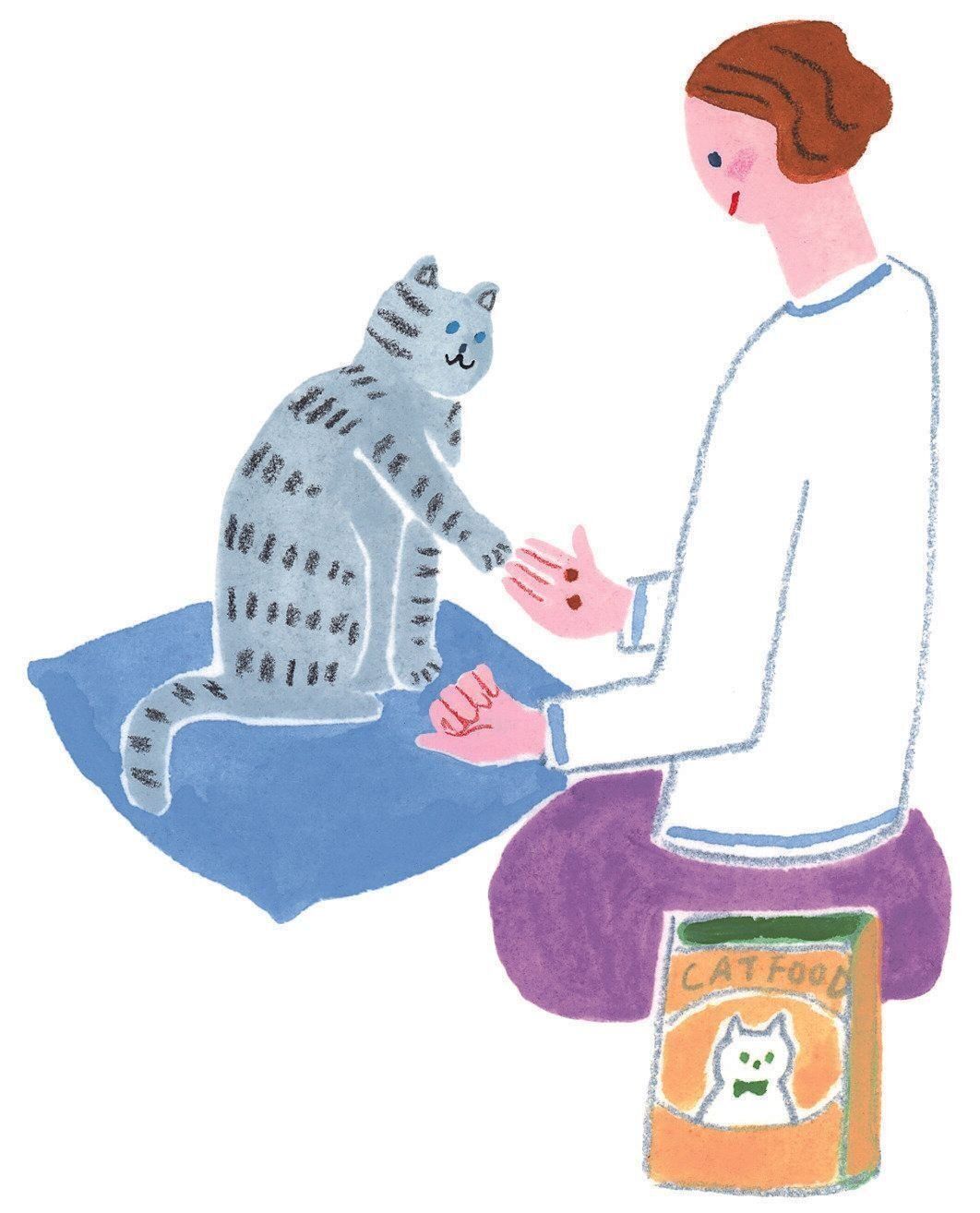 イラスト／カトウナミエ