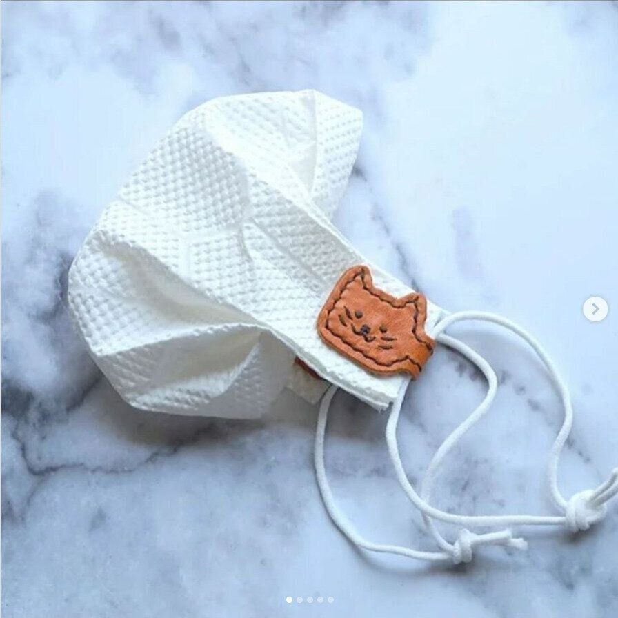 コゲちゃんマスククリップ