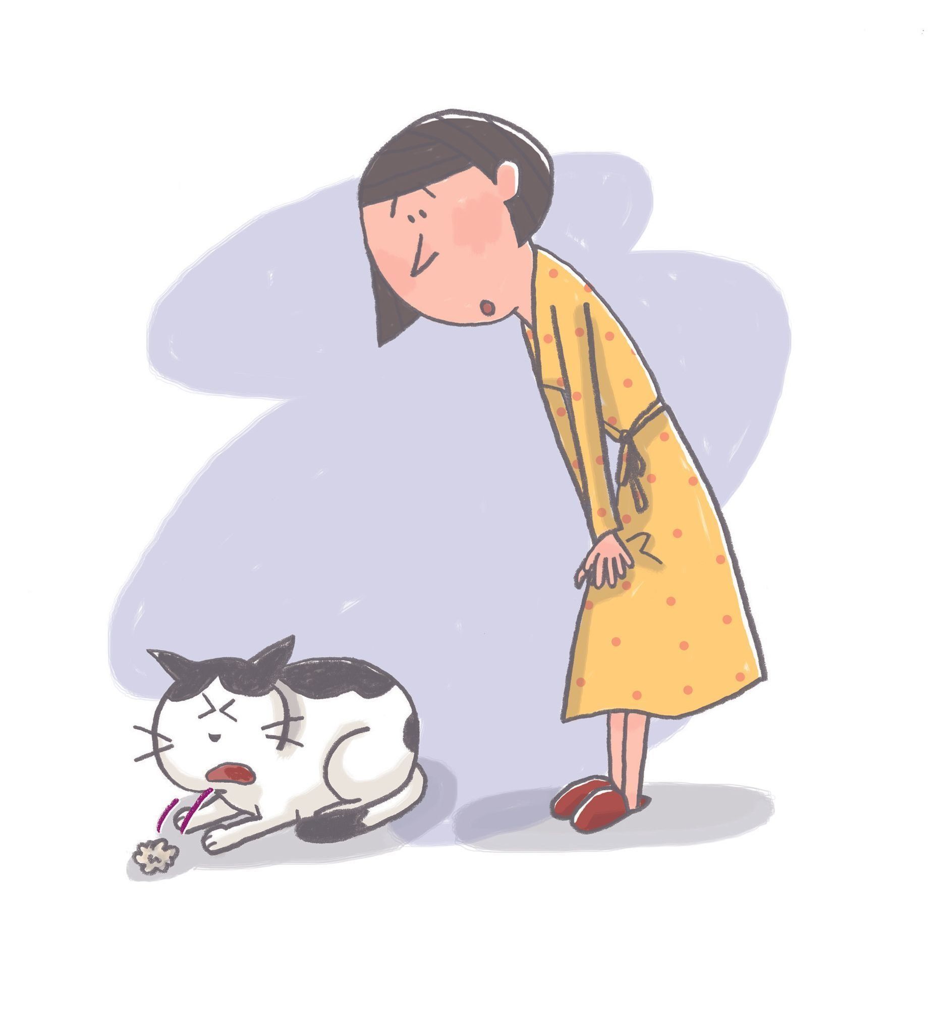 イラスト／上垣厚子