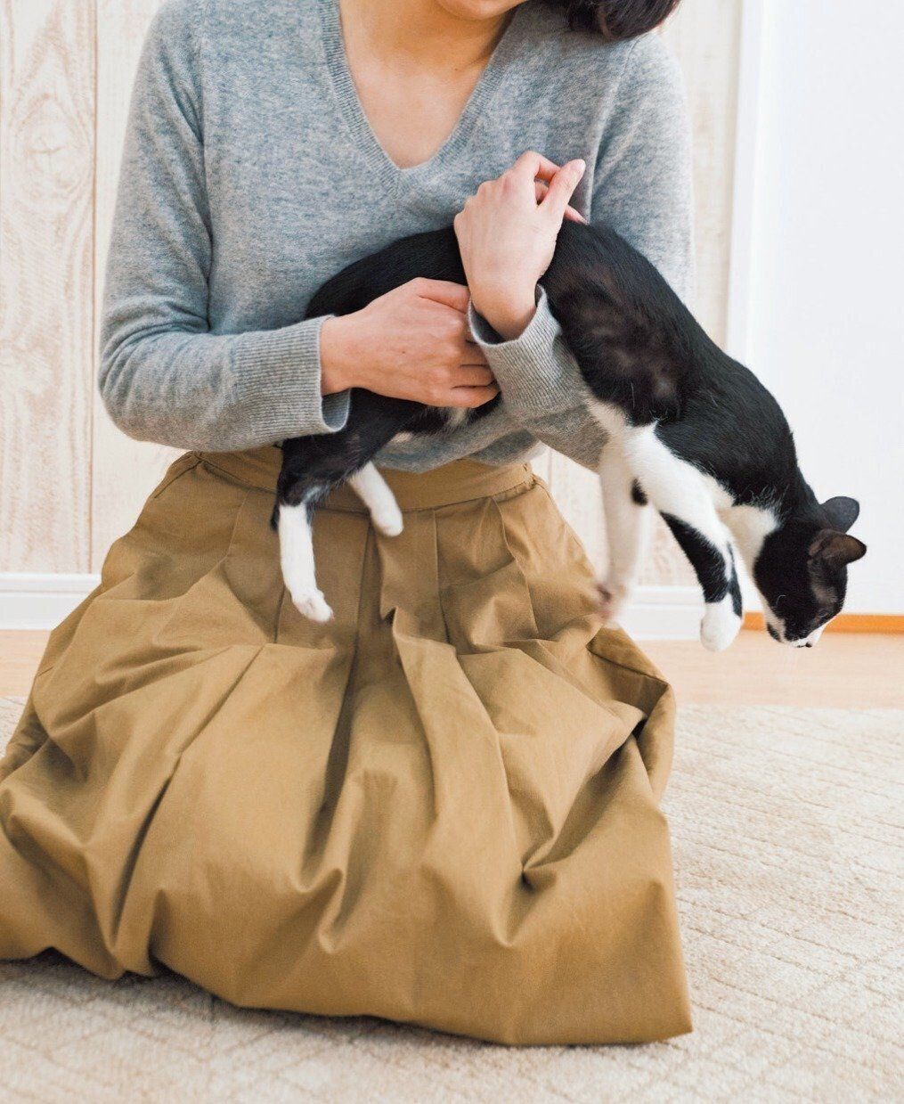 撮影／中川文作