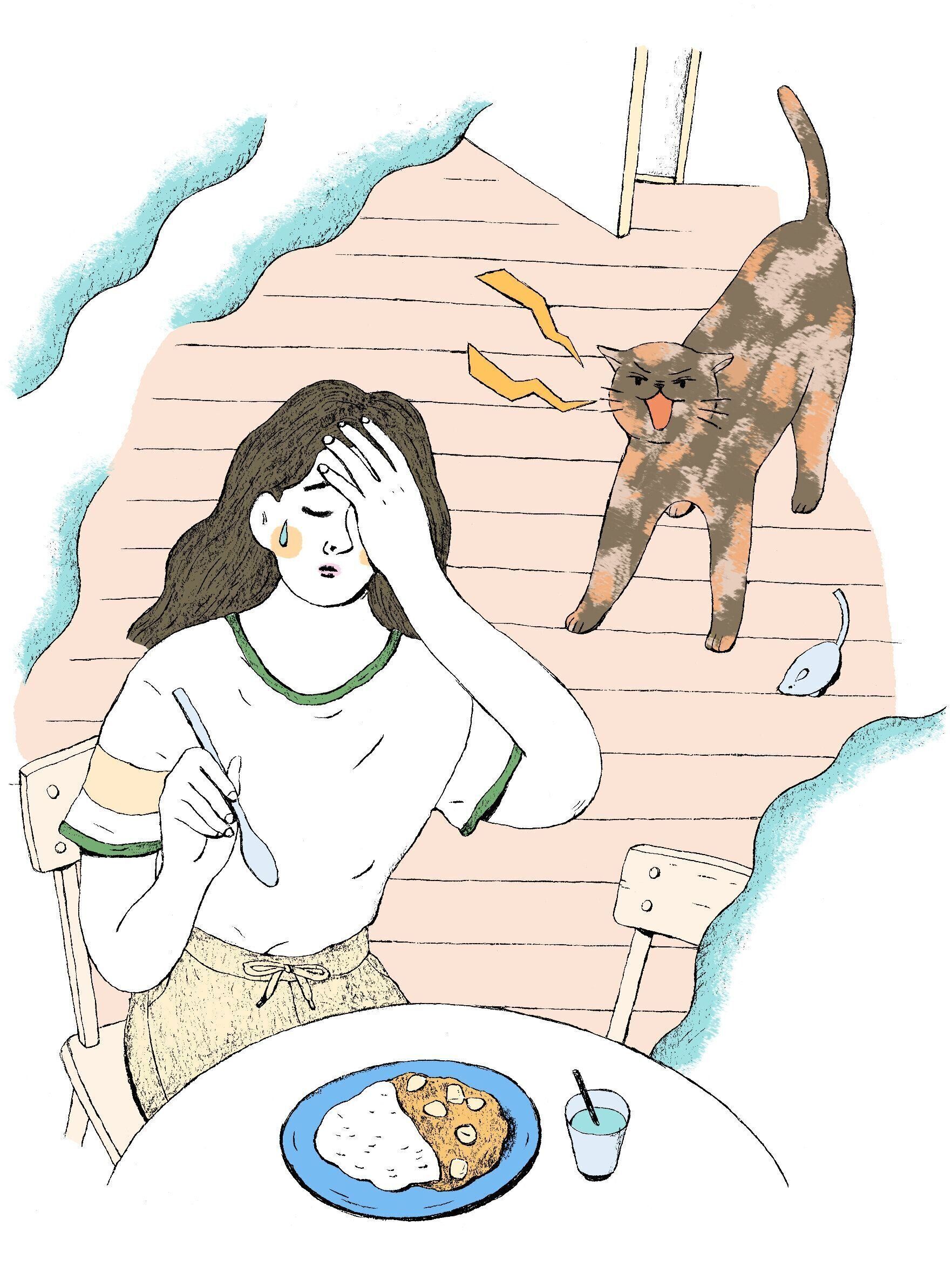 イラスト／岡田みそ