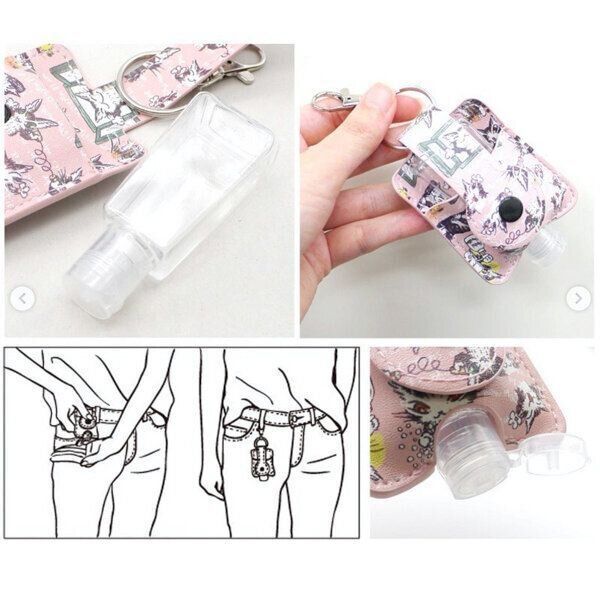 ダヤンのキーホルダー