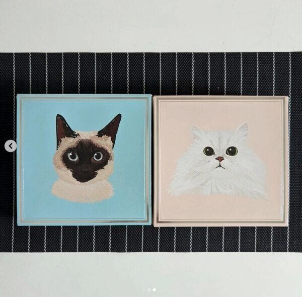 「ふぃにゃんシェ」