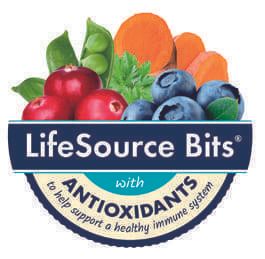 おいしさ際立つ「ライフソースビッツ」とは？