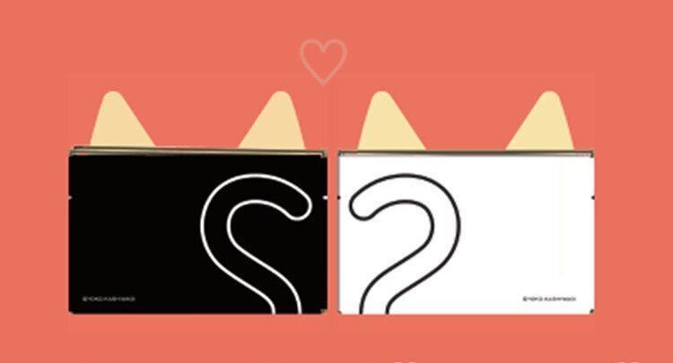 ネコ耳BOX（しっぽ）