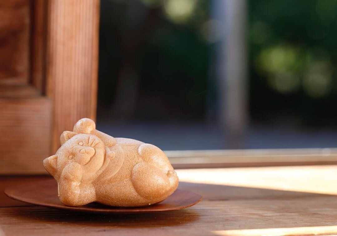 たらふくもなか