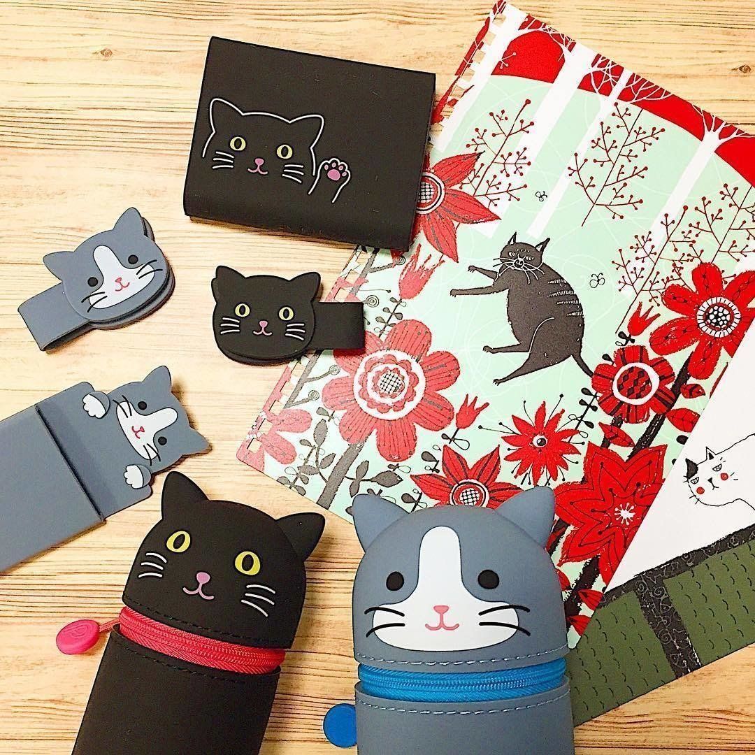 LIHITLAB.の猫文具