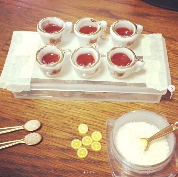 猫モチーフのアクセサリー