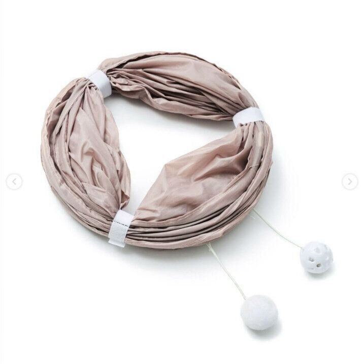 キャットトンネル収納時