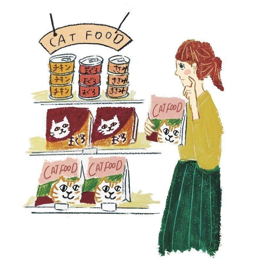 画像／2019年2月号「知っておきたい猫の栄養学」