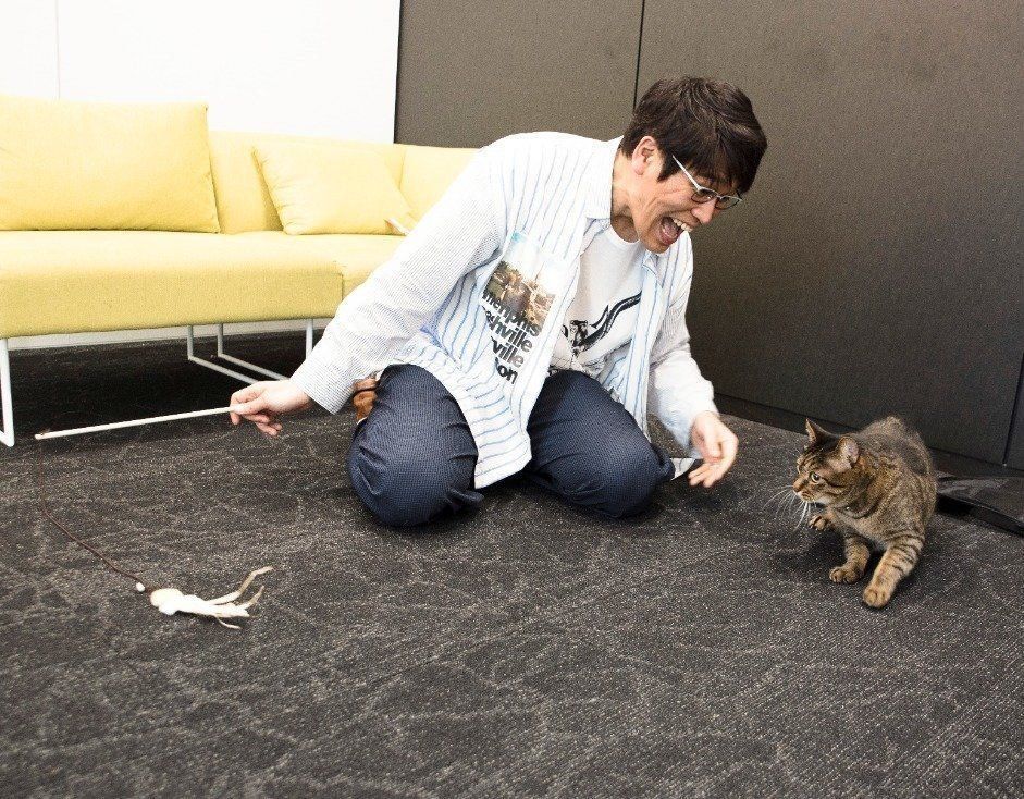 撮影／中川文作