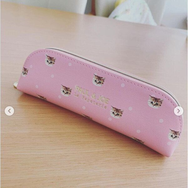 「PAUL＆JOE」の猫モチーフグッズ