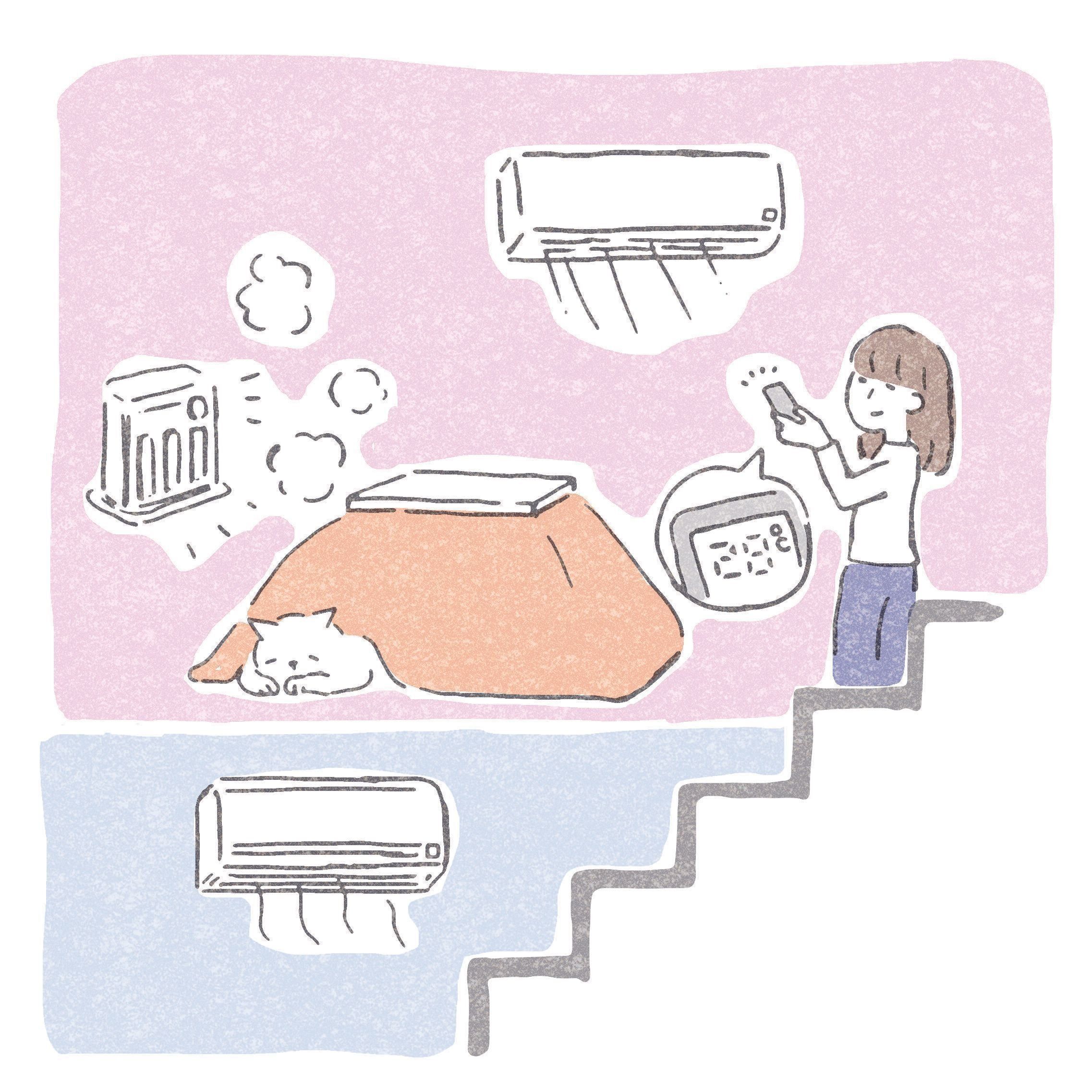 イラスト／ツキシロクミ