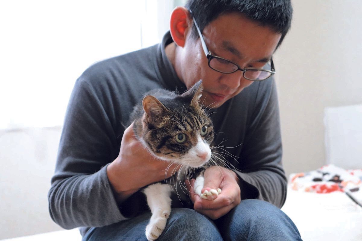 撮影／中川文作