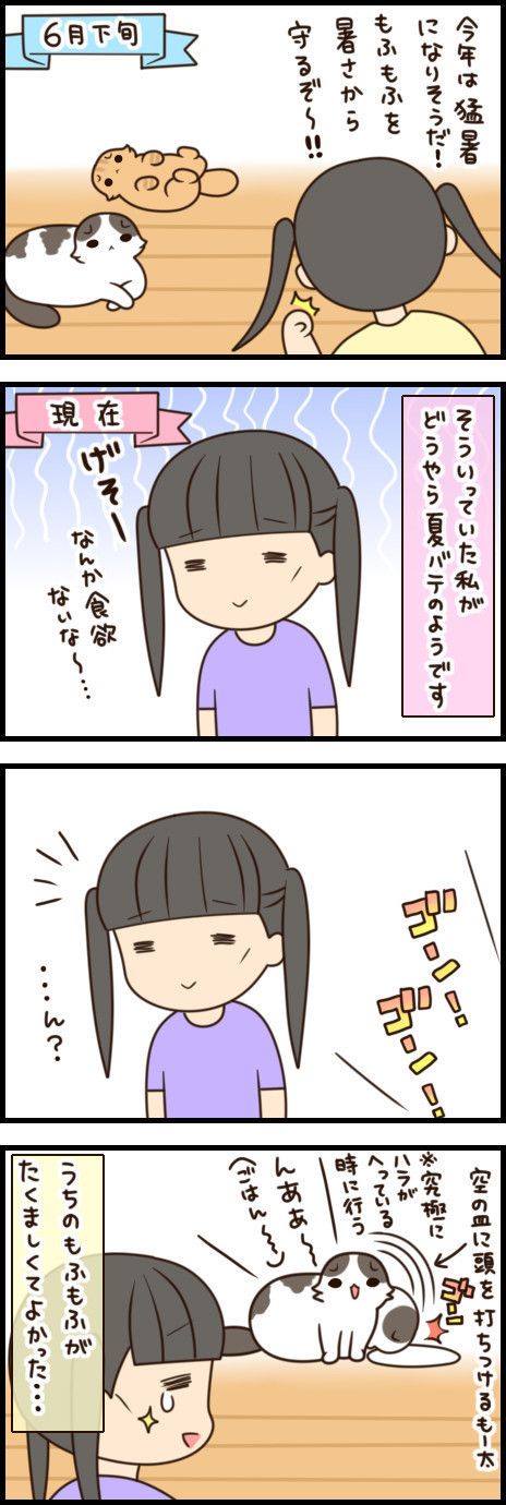 「もふもふスコたん」vol.28