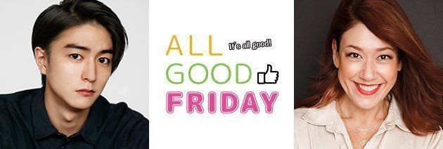 ALL GOOD FRIDAY