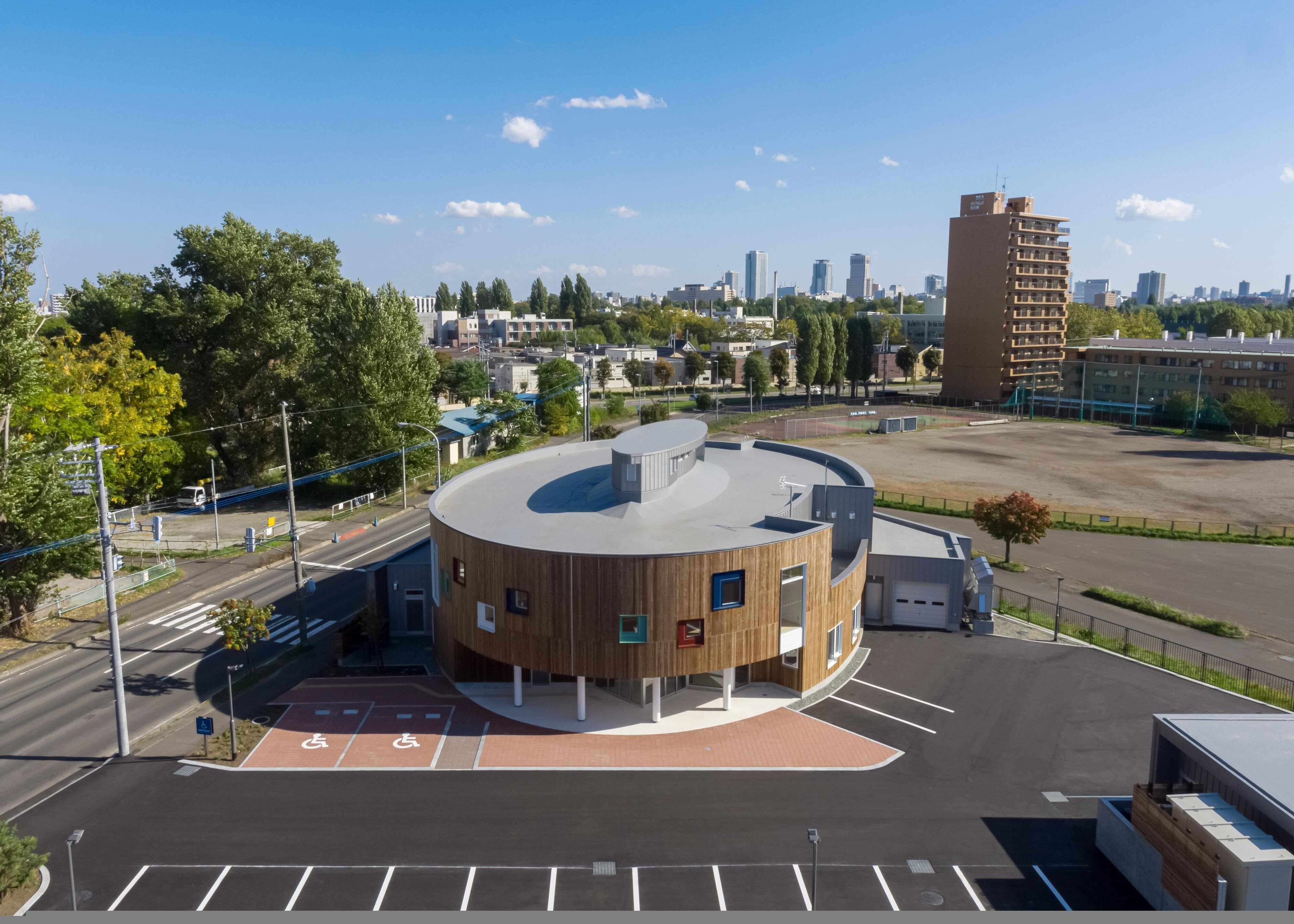 写真提供／札幌市動物愛護管理センター「あいまる さっぽろ」